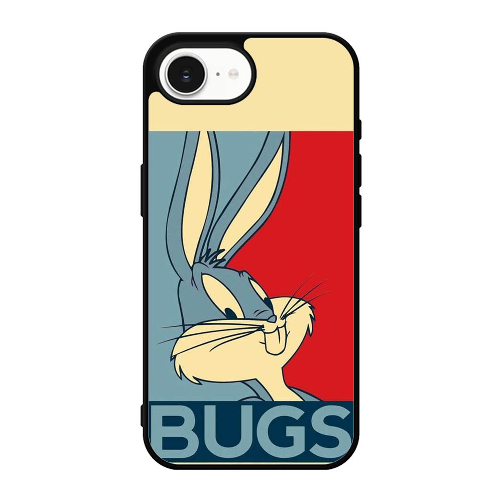 Bugs Hope Poster Style iPhone 17e Case OV9905