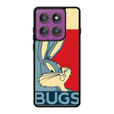 Bugs Hope Poster Style Motorola Moto Edge 60 Pro Case OV9905