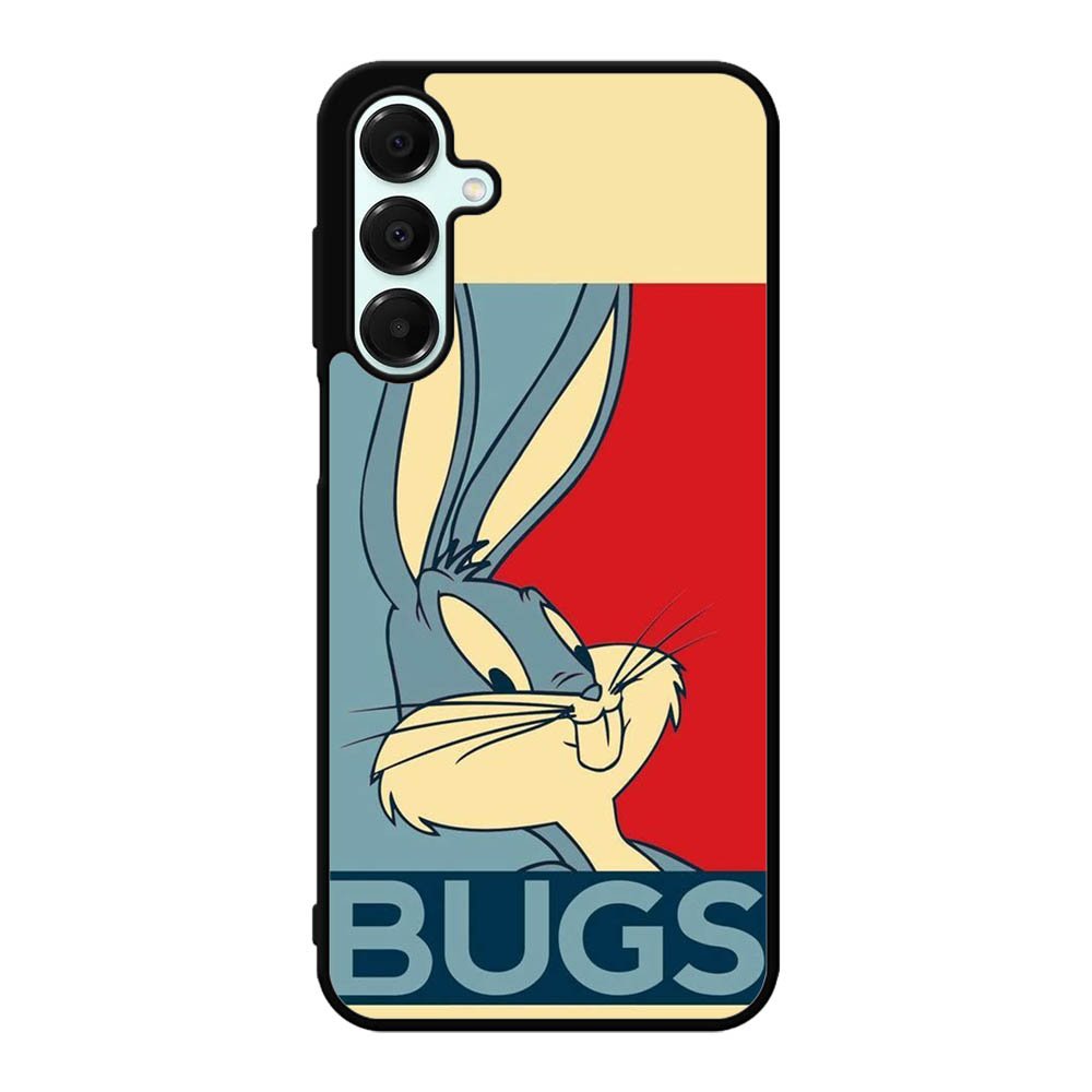 Bugs Hope Poster Style Samsung Galaxy A16 Case OV9905