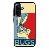 Bugs Hope Poster Style Samsung Galaxy A17 Case OV9905