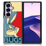 Bugs Hope Poster Style Samsung Galaxy Z Fold 7 Case OV9905
