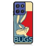 Bugs Hope Poster Style Motorola Moto G Stylus 5G 2025 Case OV9905