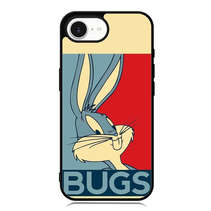 Bugs Hope Poster Style iPhone 16e Case OV9905
