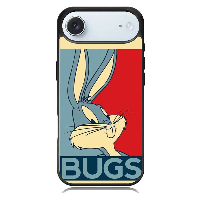 Bugs Hope Poster Style iPhone 17 Air Case OV9905