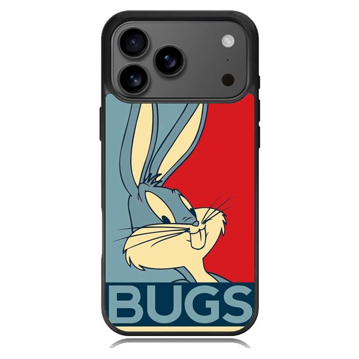 Bugs Hope Poster Style Samsung Galaxy S26 Ultra Case OV9905