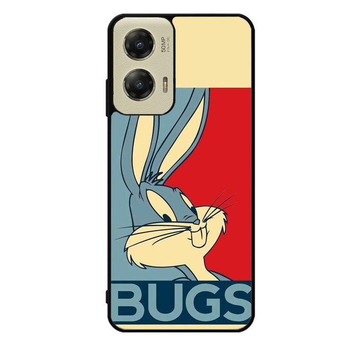 Bugs Hope Poster Style Motorola Moto G Stylus 5G 2024 Case OV9905