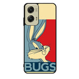 Bugs Hope Poster Style Motorola Moto G Stylus 5G 2024 Case OV9905