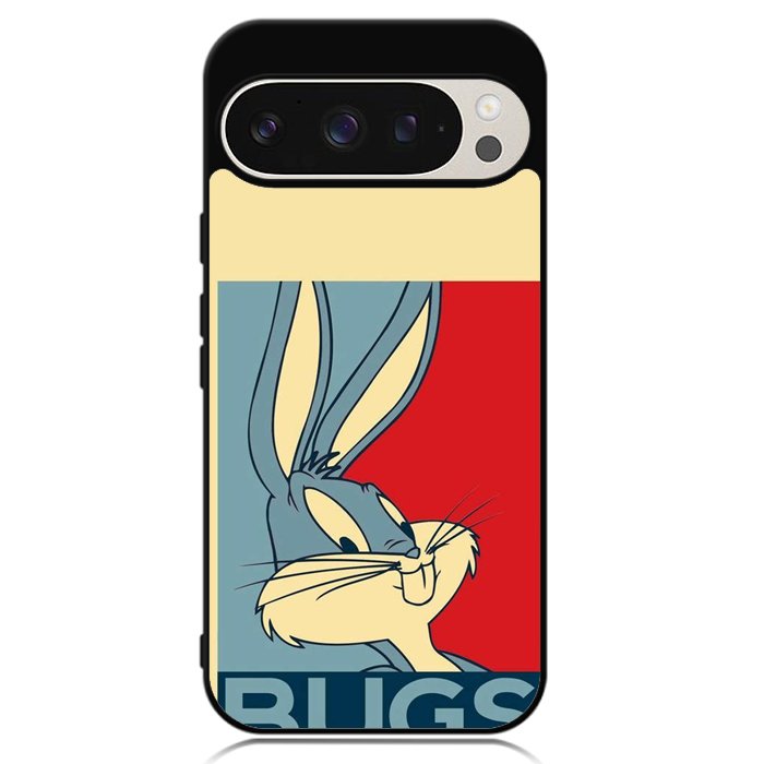 Bugs Hope Poster Style Google Pixel 9 Pro XL Case OV9905