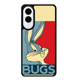 Bugs Hope Poster Style Samsung Galaxy S25 Edge 5G Case OV9905