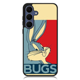 Bugs Hope Poster Style Samsung Galaxy S25 FE Case OV9905