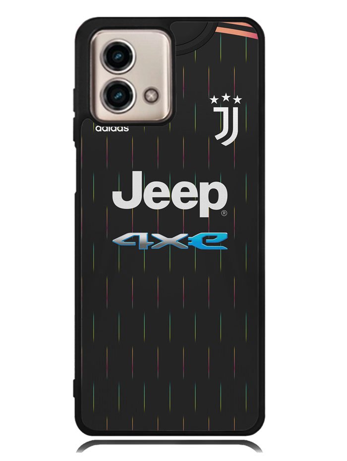 Juventus 2021-2022 Away Jersey Motorola Moto G Stylus 5G 2023 Case OV8855