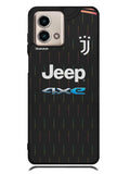 Juventus 2021-2022 Away Jersey Motorola Moto G Stylus 5G 2023 Case OV8855