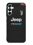 Juventus 2021-2022 Away Jersey Samsung Galaxy A35 5G Case OV8855