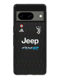 Juventus 2021-2022 Away Jersey Google Pixel 8A Case QC8855