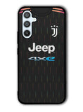 Juventus 2021-2022 Away Jersey Samsung Galaxy A54 5G Case OV8855