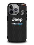 Juventus 2021-2022 Away Jersey iPhone 16 Pro Max Case OV8855