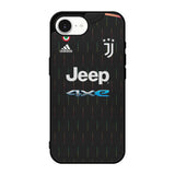 Juventus 2021-2022 Away Jersey iPhone 17e Case OV8855