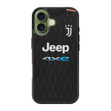 Juventus 2021-2022 Away Jersey iPhone 17 Case OV8855