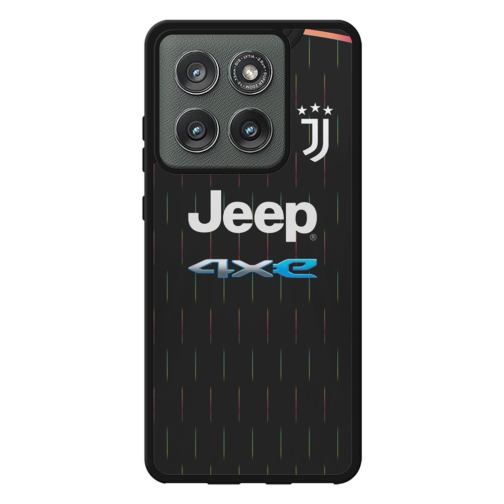 Juventus 2021-2022 Away Jersey Motorola Moto Edge 2025 Case OV8855