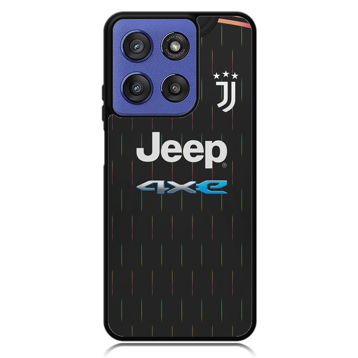 Juventus 2021-2022 Away Jersey Motorola Moto G Stylus 5G 2025 Case OV8855