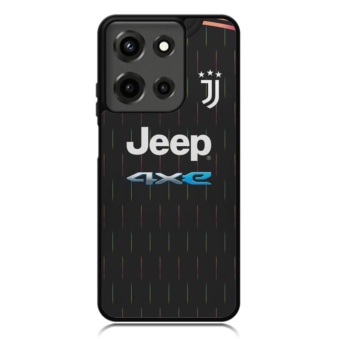 Juventus 2021-2022 Away Jersey Motorola Moto G 5G 2025 Case OV8855