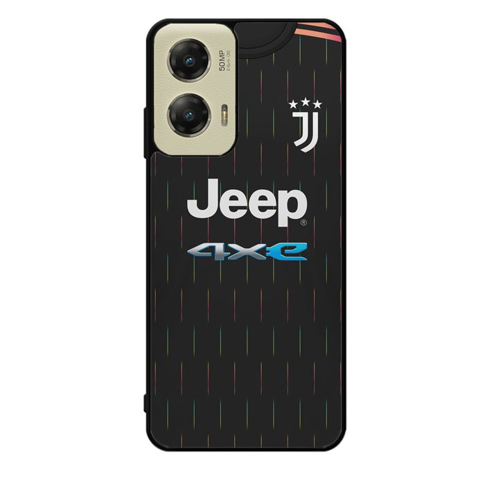 Juventus 2021-2022 Away Jersey Motorola Moto G Stylus 5G 2024 Case OV8855