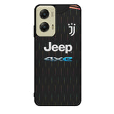 Juventus 2021-2022 Away Jersey Motorola Moto G Stylus 5G 2024 Case OV8855