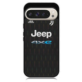 Juventus 2021-2022 Away Jersey Google Pixel 10 Pro XL Case RC8855