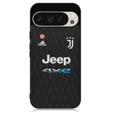 Juventus 2021-2022 Away Jersey Google Pixel 9 Pro XL Case OV8855