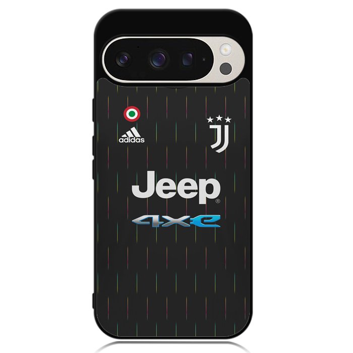 Juventus 2021-2022 Away Jersey Google Pixel 9 | Pixel 9 Pro Case OV8855