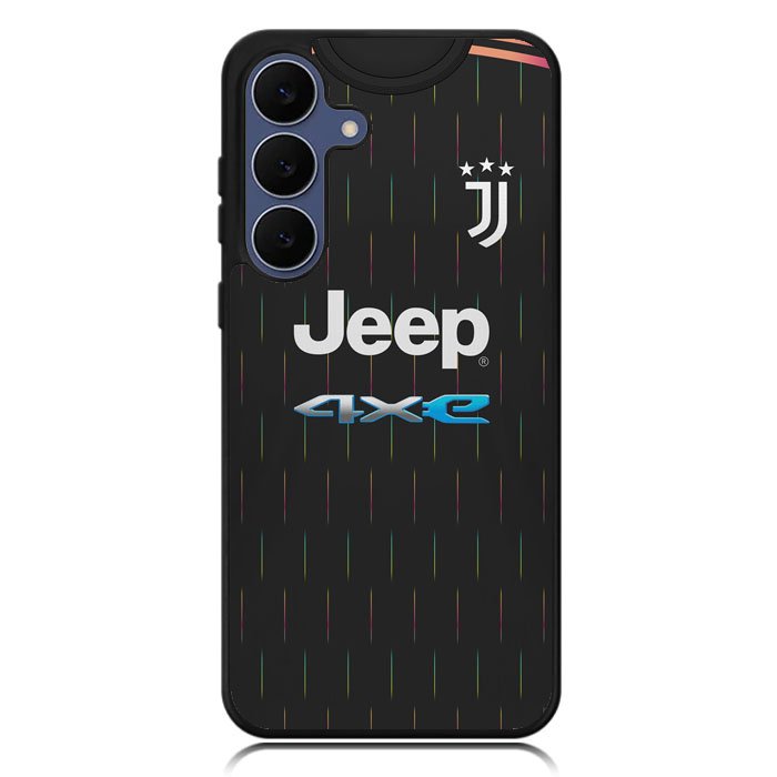 Juventus 2021-2022 Away Jersey Samsung Galaxy S25 FE Case OV8855