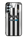Juventus 2021-2022 Home Jersey Samsung Galaxy A35 5G Case OV8785