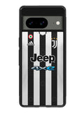 Juventus 2021-2022 Home Jersey Google Pixel 8 Case QC8785