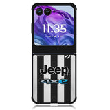 Juventus 2021-2022 Home Jersey Motorola Moto Razr Plus 2024 , Moto Razr+ 2024 Case OV8785