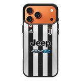 Juventus 2021-2022 Home Jersey iPhone 17 Pro Case QC8785