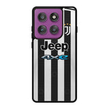 Juventus 2021-2022 Home Jersey Motorola Moto Edge 60 Pro Case QC8785