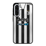 Juventus 2021-2022 Home Jersey Samsung Galaxy A56 5G Case RC8785