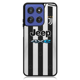Juventus 2021-2022 Home Jersey Motorola Moto G Stylus 5G 2025 Case OV8785
