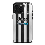 Juventus 2021-2022 Home Jersey iPhone 16 Pro Max Case OV8785