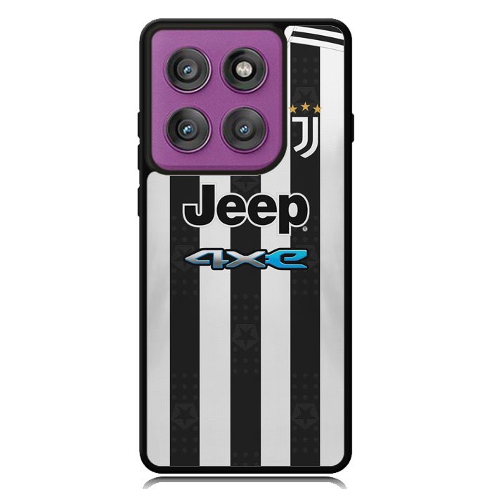 Juventus 2021-2022 Home Jersey Motorola Moto Edge 2025 | Moto Edge 60 Fusion | Moto Edge 60 Pro Case OV8785