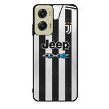 Juventus 2021-2022 Home Jersey Motorola Moto G Stylus 5G 2024 Case OV8785