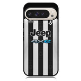 Juventus 2021-2022 Home Jersey Google Pixel 10 Pro XL Case RC8785