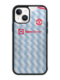 Manchester United 2021-2022 Away Jersey iPhone 14 Plus Case QC8787