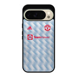 Manchester United 2021-2022 Away Jersey Google Pixel 10 Pro Case QC8787