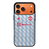 Manchester United 2021-2022 Away Jersey iPhone 17 Pro Max Case QC8787