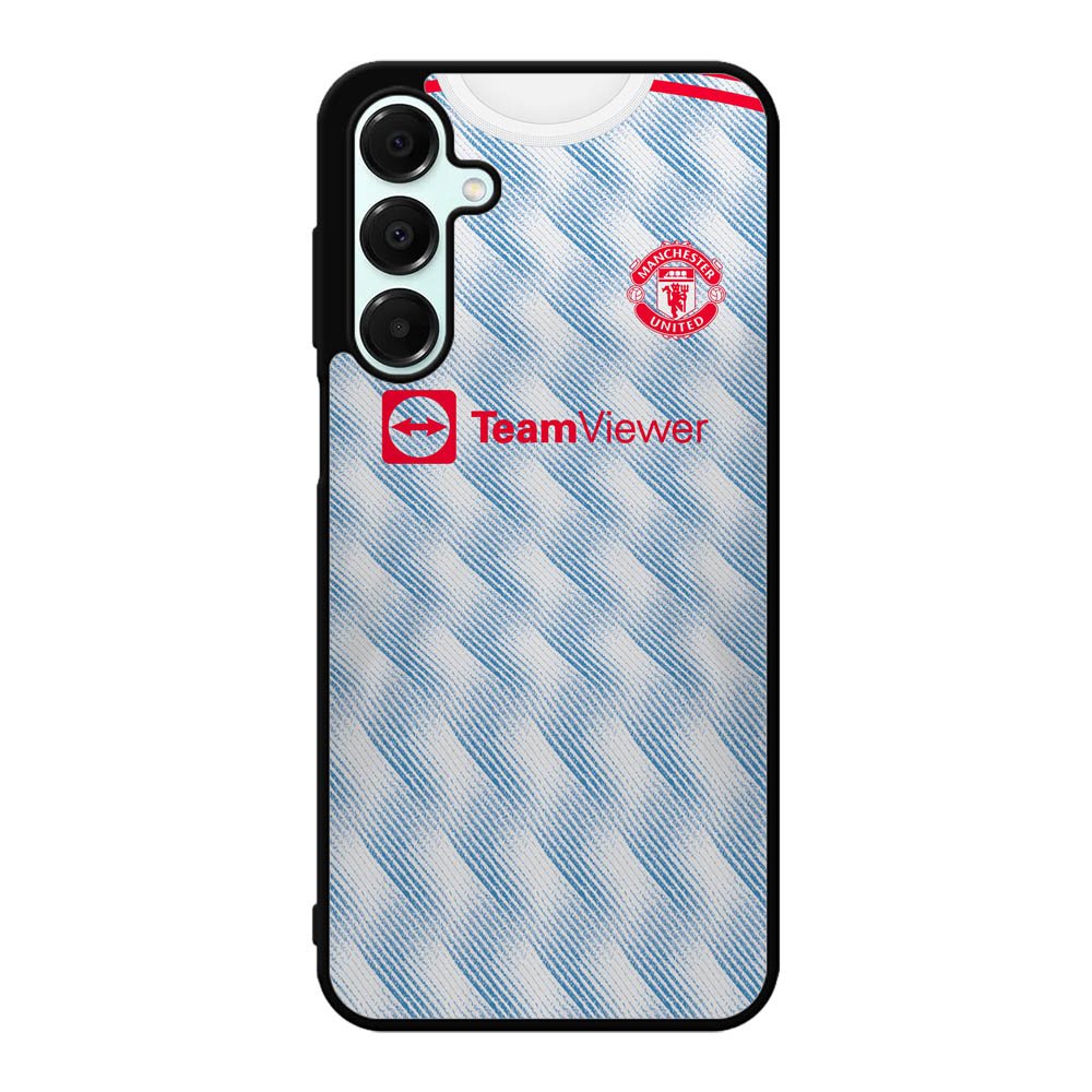 Manchester United 2021-2022 Away Jersey Samsung Galaxy A16 Case OV8787