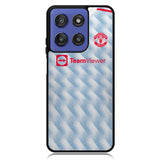 Manchester United 2021-2022 Away Jersey Motorola Moto G Stylus 5G 2025 Case OV8787
