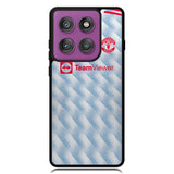 Manchester United 2021-2022 Away Jersey Motorola Moto Edge 2025 | Moto Edge 60 Fusion | Moto Edge 60 Pro Case OV8787