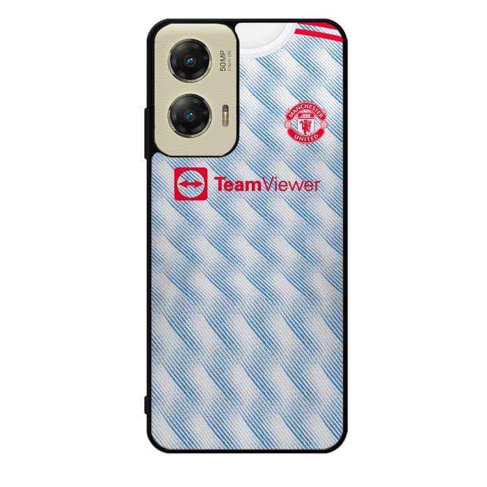 Manchester United 2021-2022 Away Jersey Motorola Moto G Stylus 5G 2024 Case OV8787