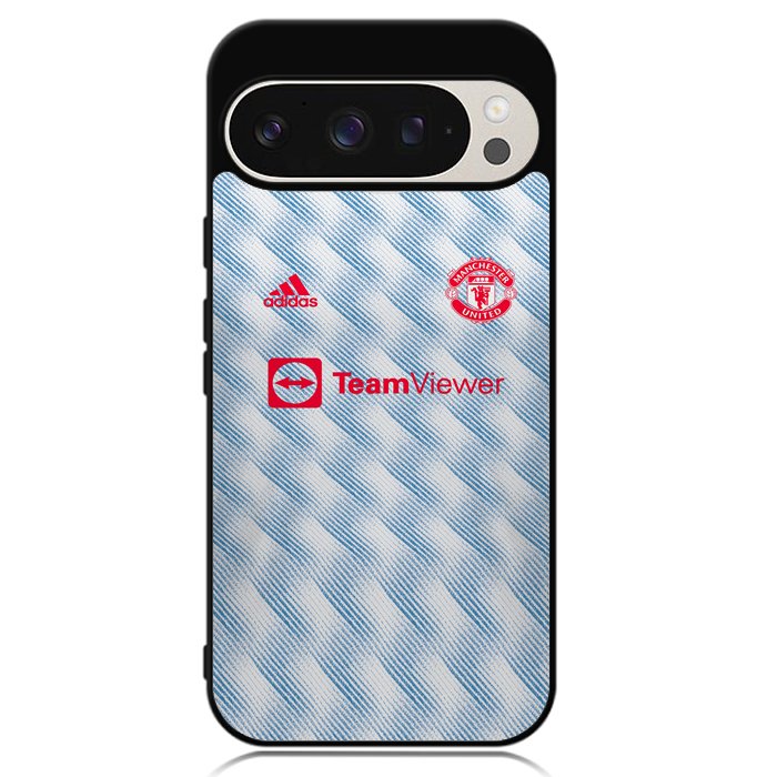 Manchester United 2021-2022 Away Jersey Google Pixel 9 Pro XL Case OV8787